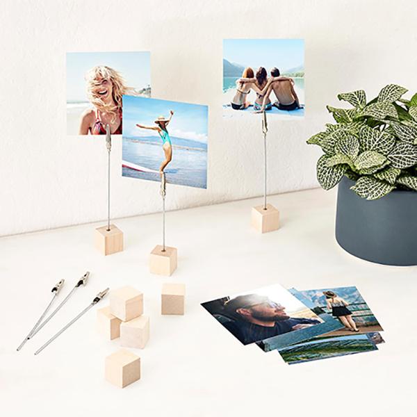 Creați Mini Clips de imprimare cu KODAK MOMENTS în câteva minute.