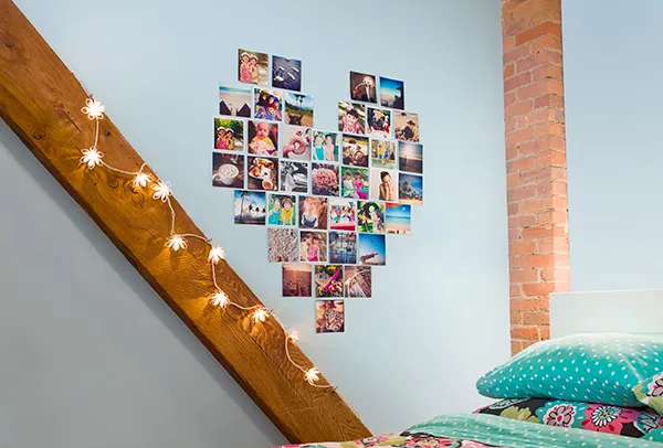 Pune-te în formă și împărtășește-ți dragostea.