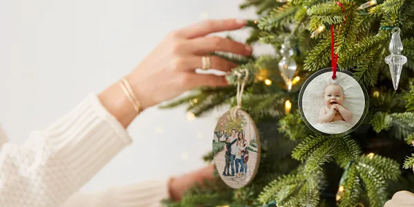 Decor de sărbători sincer. 