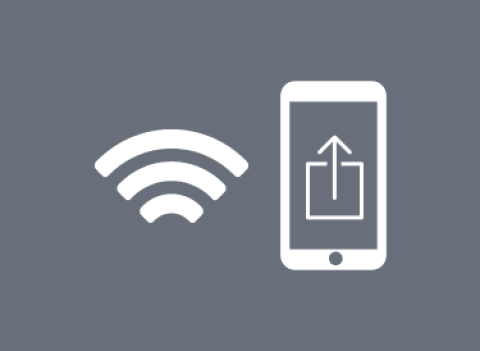 WiFi print pentru iOS